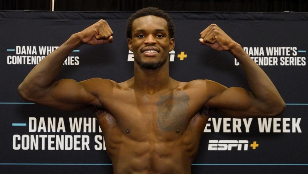 Expérience de Vitor Costa contre la jeunesse explosive de Damian Pinas pour une place à l'UFC | DWCS 84