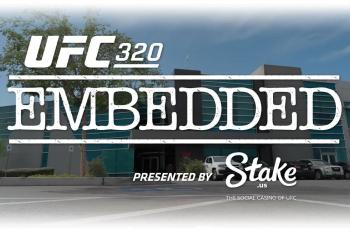 UFC 320 - Embedded : Vlog Series - Episodes 1 et 2 | Las Vegas