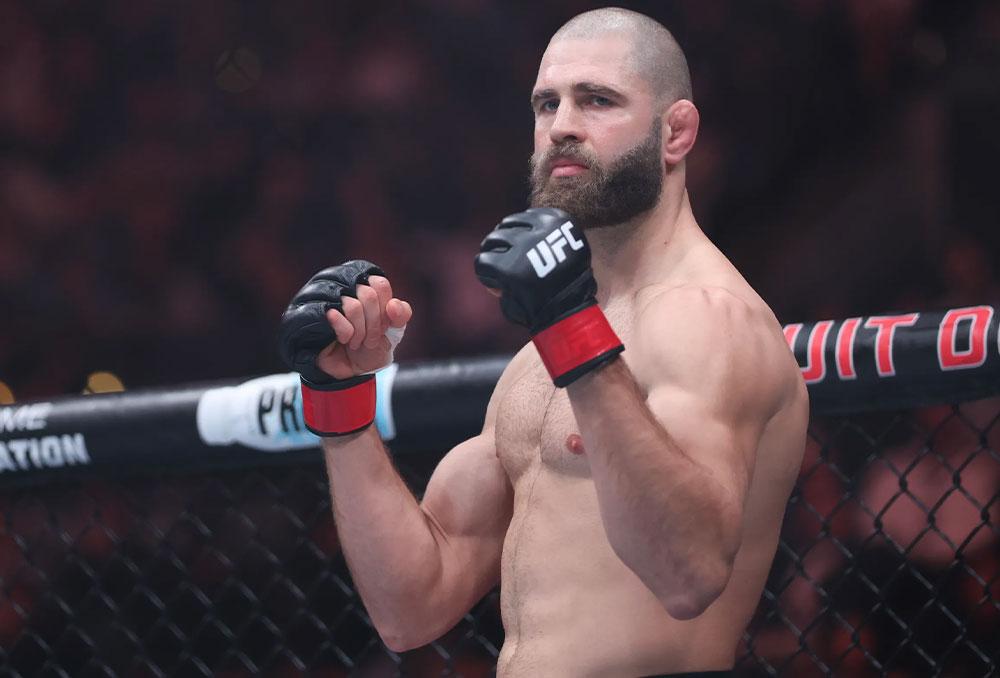 Jiri Prochazka promet une version améliorée et plus létale de lui-même pour son combat contre Khalil Rountree | UFC 320