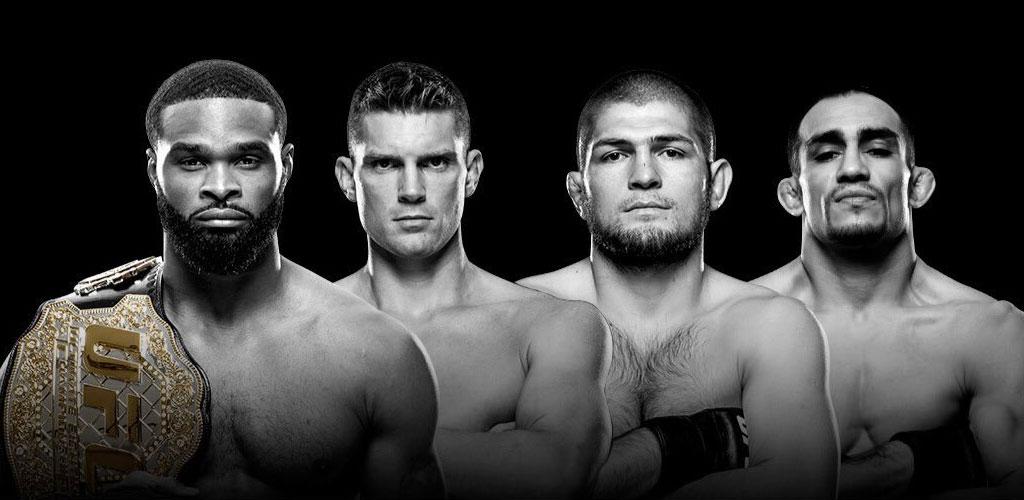 UFC 209 - Horaires et diffusions TV