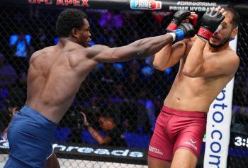 Damian Pinas conclut la soirée des Contender Series avec un KO dévastateur sur Vitor Costa | DWCS 84