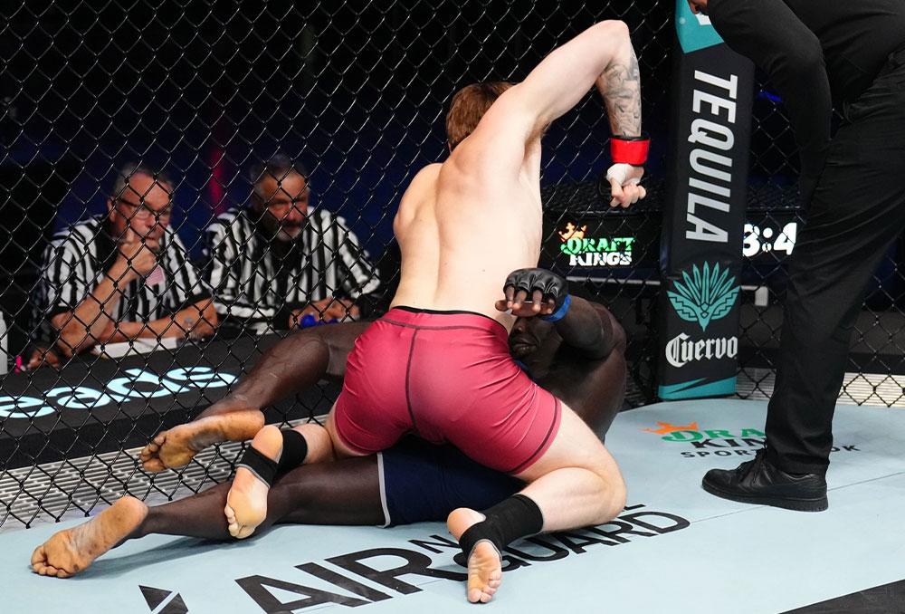 Dana White's Contender Series Episode 8 : Highlights