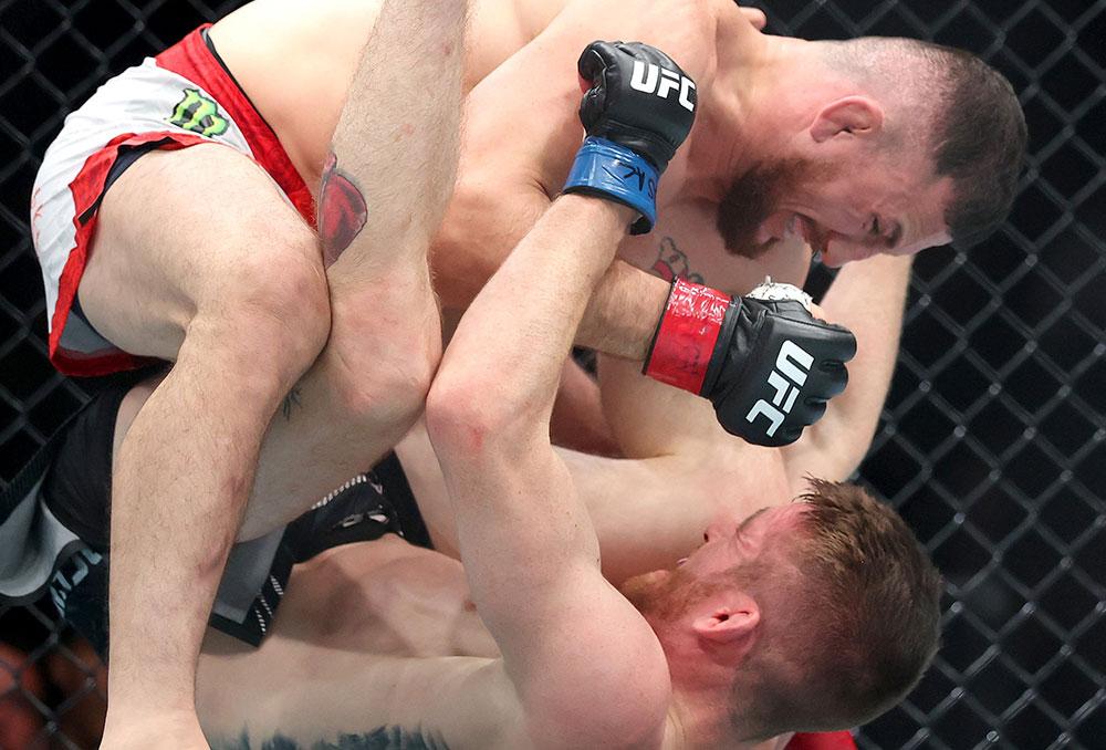 Merab Dvalishvili vs. Cory Sandhagen | Las Vegas