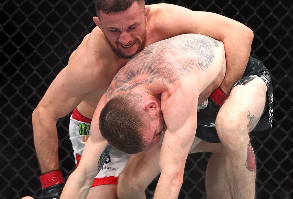 Merab Dvalishvili vs. Cory Sandhagen | Las Vegas