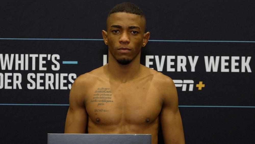 Imanol Rodriguez face à Roque Junior : un duel de cogneurs pour un contrat à l'UFC | DWCS 85