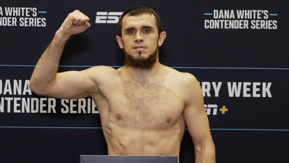 Le duel entre Lucas Caldas et Magomed Zaynukov promet une fin avant la limite | DWCS 85
