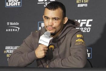 Daniel Santos révèle les coulisses de sa pesée manquée : “Je ne me souviens de rien” | UFC 320