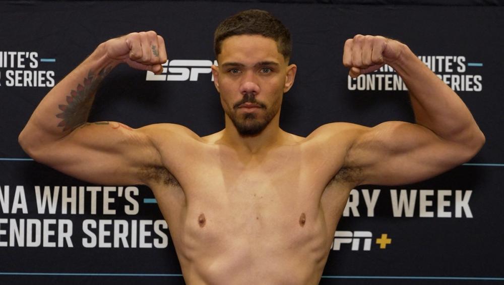 Face à Luis Felipe Dias, Donavon Hedrick se présente en énigme avec six victoires mais aucun adversaire de calibre | DWCS 85