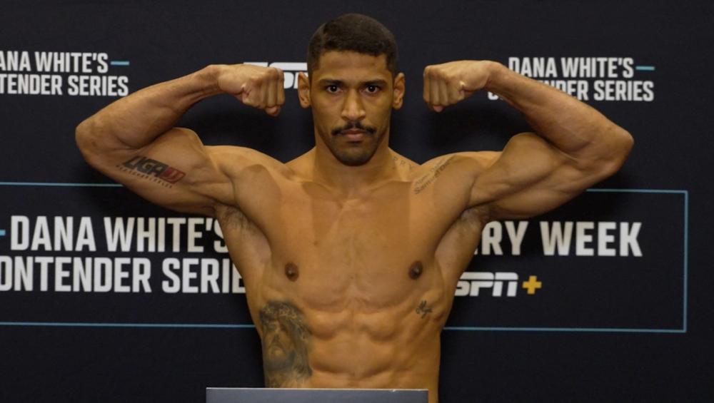 Face à Luis Felipe Dias, Donavon Hedrick se présente en énigme avec six victoires mais aucun adversaire de calibre | DWCS 85