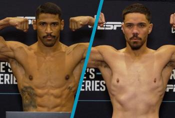 Face à Luis Felipe Dias, Donavon Hedrick se présente en énigme avec six victoires mais aucun adversaire de calibre | DWCS 85