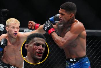 Au lieu de l'amertume ou de la controverse, Patchy Mix a choisi la philosophie et le fair-play | UFC 320