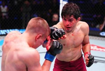 Adrian Luna Martinetti s'impose par décision contre Mark Vologdin après un combat d'anthologie | DWCS 85