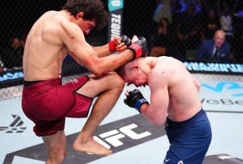 Pluie de contrats pour une soirée historique à l'UFC Apex de Las Vegas | DWCS 85