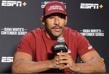 Luis Felipe Dias remercie Dana White et promet de grands spectacles à venir | DWCS 85