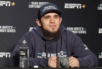 Magomed Zaynukov établit un record aux Dana White's Contender Series | DWCS 85