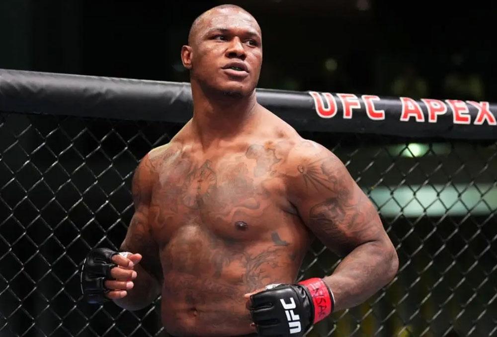 Mohammed Usman out de son combat contre Valter Walker à l'UFC Rio