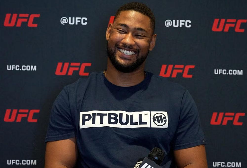 Mario Pinto révèle les mots de son coach qui ont tout changé : « Ce n'est qu'un combat » | UFC Rio de Janeiro