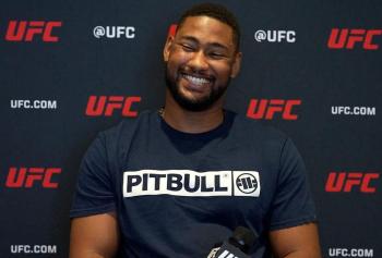 Mario Pinto révèle les mots de son coach qui ont tout changé : « Ce n'est qu'un combat » | UFC Rio de Janeiro
