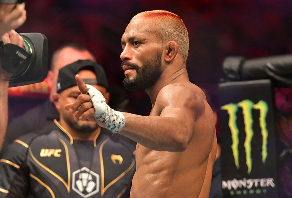 Deiveson Figueiredo entend briser sa spirale de défaites lors de l'UFC Rio de Janeiro