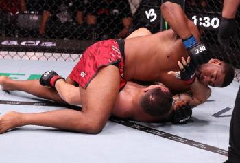 Mario Pinto détruit Jhonata Diniz et s'impose par TKO au deuxième round | UFC Rio de Janeiro