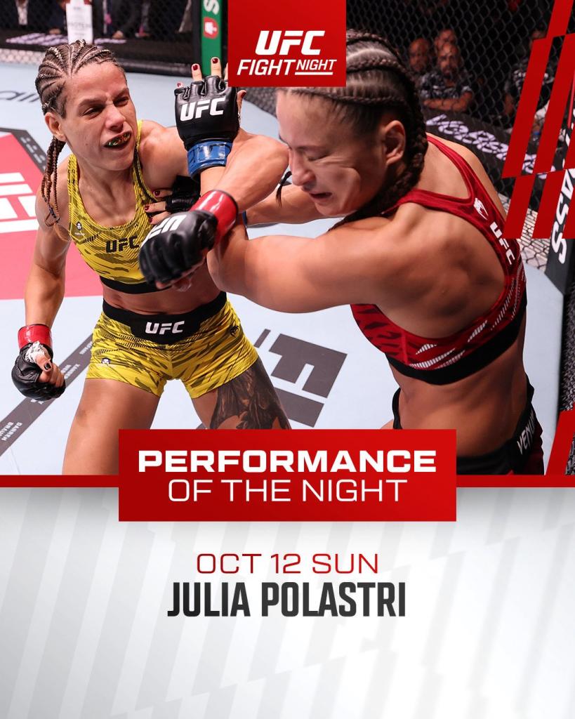 UFC on ESPN+ 119 - Bonus de la soirée | Rio de Janeiro