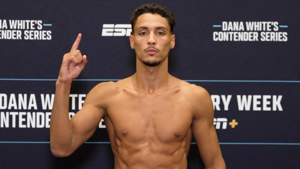 Marwan Rahiki contre Ananias Mulumba : deux prospects d'élite pour un seul contrat UFC | DWCS 86