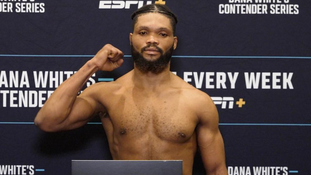 Marwan Rahiki contre Ananias Mulumba : deux prospects d'élite pour un seul contrat UFC | DWCS 86
