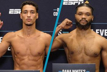 Marwan Rahiki contre Ananias Mulumba : deux prospects d'élite pour un seul contrat UFC | DWCS 86