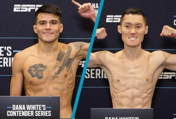 Juan Diaz mise sur sa boxe épurée pour contrer l'agressivité de Won Il Kwon | DWCS 86