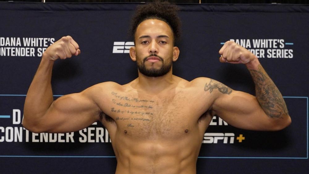 Freddy Vidal obtient une seconde chance face au puissant finisseur Levi Rodrigues | DWCS 86