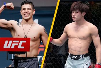 L'UFC 323 renforce sa carte avec un duel au sommet entre Brandon Moreno et Tatsuro Taira