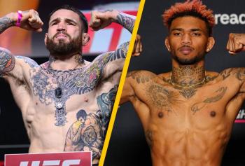 Sean Brady confirme son affrontement contre Michael Morales pour l'UFC 322 à New York