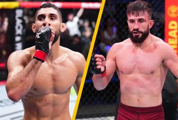 UFC 323 : Farès Ziam défie le redoutable Nazim Sadykhov à Las Vegas