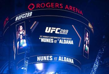 Rogers Arena, Vancouver, British Columbia, Canada