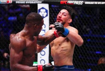 Michael Oliveira éteint Victor Valenzuela par TKO au deuxième round | DWCS 86