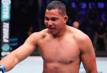 Levi Rodrigues Jr. punit la stratégie de Freddy Vidal et s'impose par TKO | DWCS 86