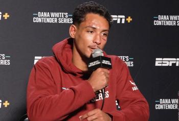 Marwan Rahiki a sous-estimé Ananias Mulumba : « Je pensais le mettre KO en une minute » | DWCS 86