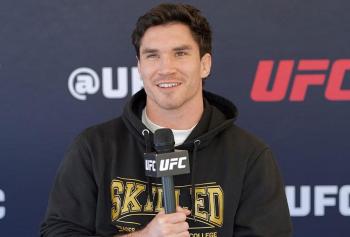 Mike Malott veut prouver sa polyvalence face à un expert du striking | UFC Vancouver