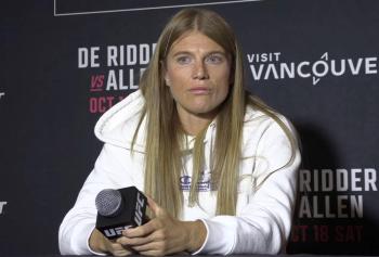 Manon Fiorot annonce une « Nouvelle Manon » avec un plan de jeu précis et méticuleux | UFC Vancouver