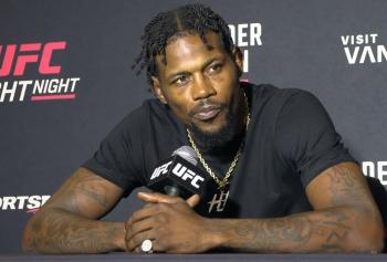 Kevin Holland rejette toute stratégie : « Quand je prépare un plan, je me fais botter le cul » | UFC Vancouver