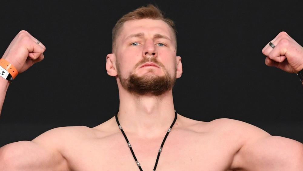 Alexander Volkov contre Jailton Almeida : un choc de styles déterminant pour l'avenir des poids lourds | UFC 321
