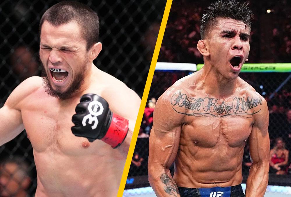 Umar Nurmagomedov cherchera à rebondir après sa défaite pour le titre face au redoutable Mario Bautista | UFC 321