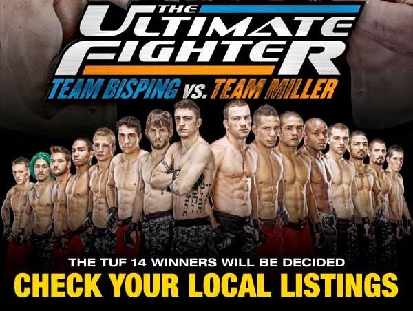 TUF 14 - Les posters et les affiches