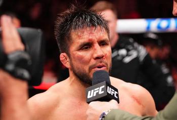 Henry Cejudo évoque sa retraite avant son combat contre Payton Talbott à l'UFC 323