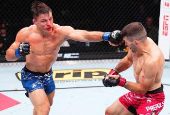 Drew Dober arrache la victoire à Kyle Prepolec après une bataille acharnée | UFC Vancouver