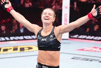 Victoire éclair pour Manon Fiorot qui surclasse Jasmine Jasudavicius | UFC Vancouver