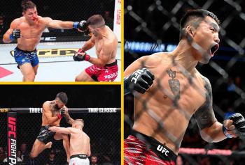 UFC on ESPN+ 120 - Bonus de la soirée | Vancouver