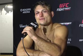 Drew Dober révèle les épreuves personnelles surmontées avant l'UFC Vancouver