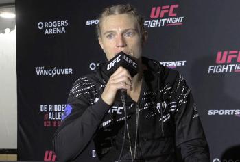 Manon Fiorot se dit indifférente à l'identité de sa prochaine adversaire | UFC Vancouver