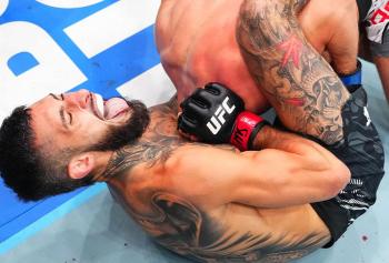Tous les finishs de l'UFC Vancouver